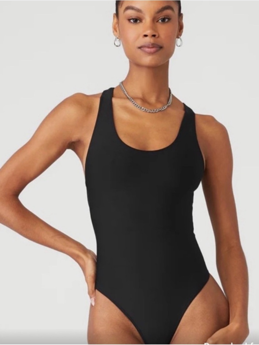 Alo Yoga Airlift Barre Bodysuit, Size L, NWT - Picture 2 of 15